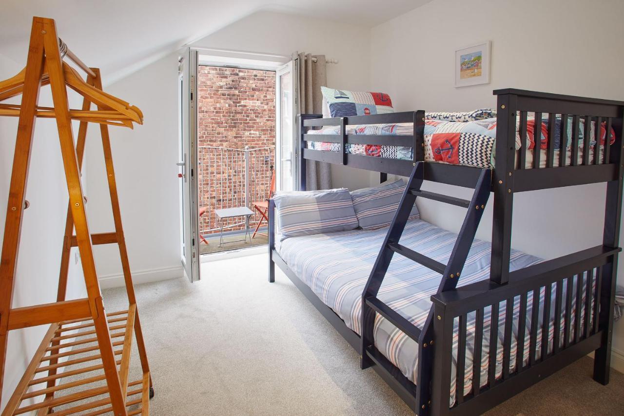 Host & Stay - Number 3 At Pannett Apartments Вітбі Екстер'єр фото
