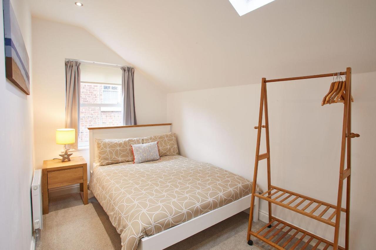 Host & Stay - Number 3 At Pannett Apartments Вітбі Екстер'єр фото